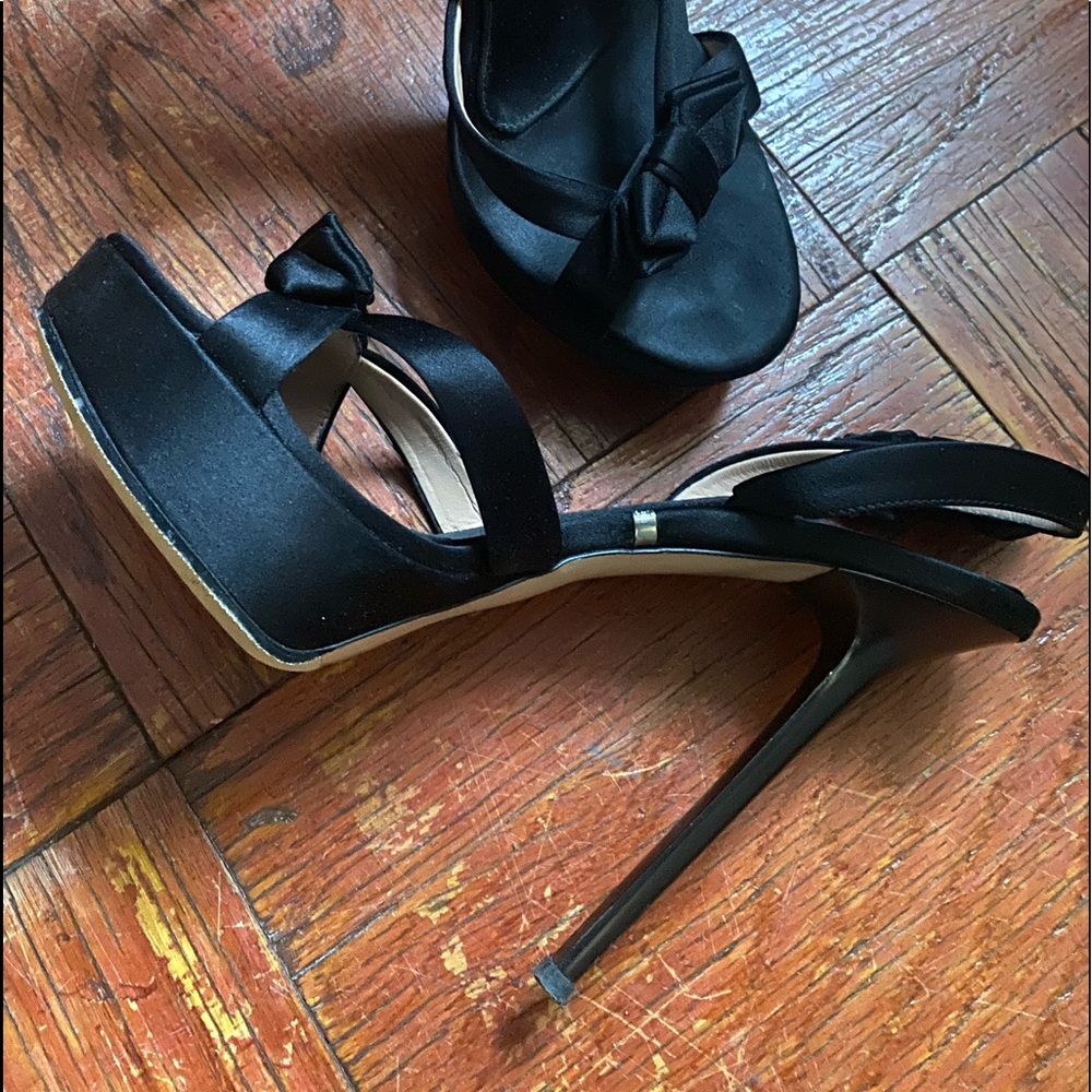 Gianmarco Lorenzi Drop Dead Stilettos **38